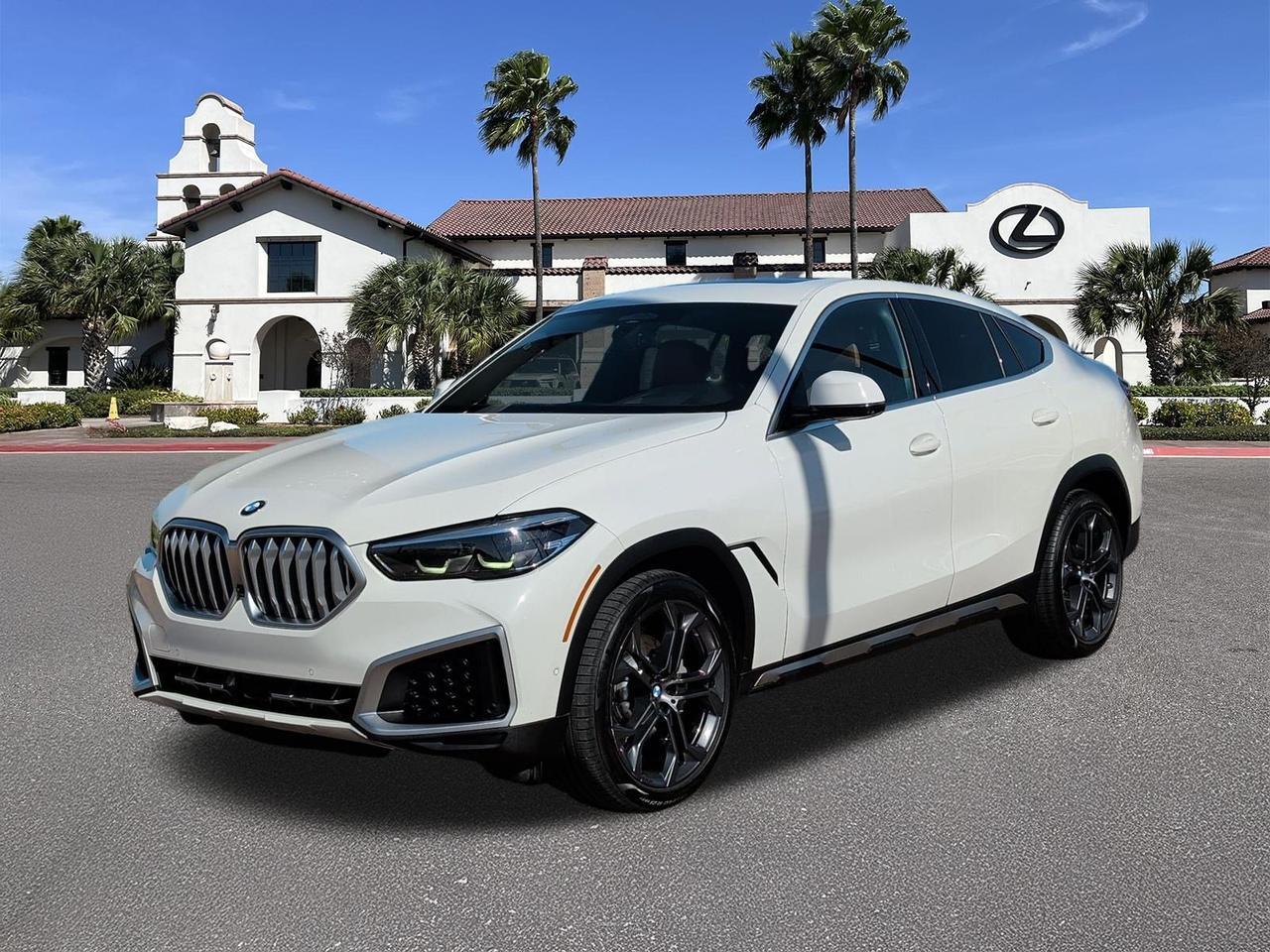 2022 BMW X6 xDrive40i San Juan TX