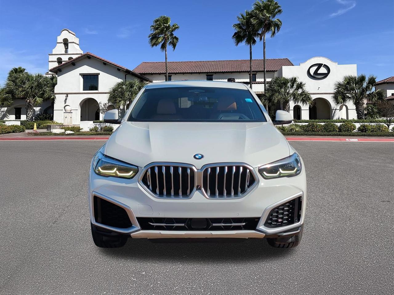 2022 BMW X6 xDrive40i San Juan TX