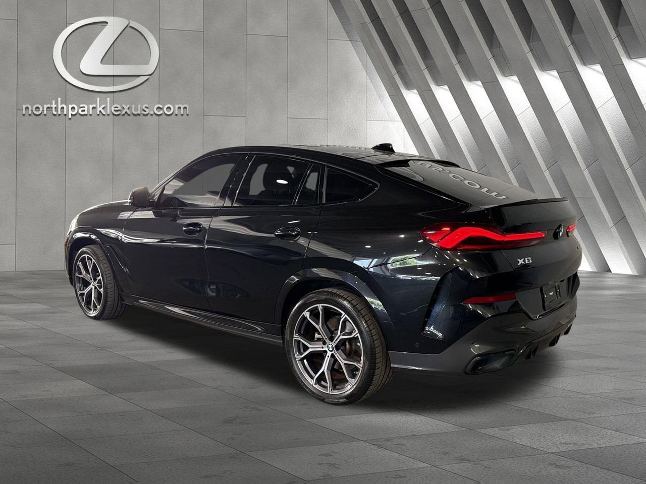 2022 BMW X6 xDrive40i San Antonio TX