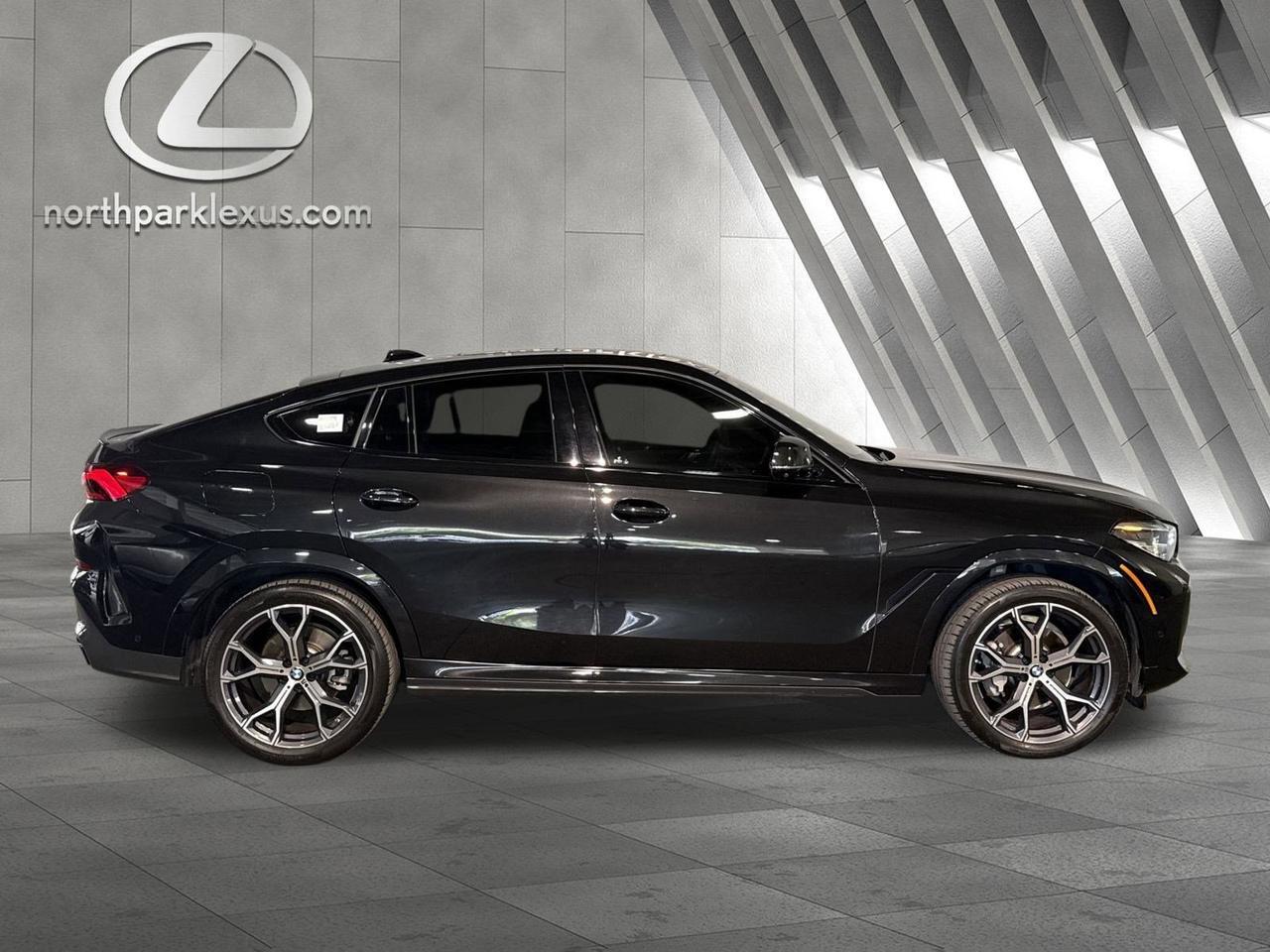 2022 BMW X6 xDrive40i San Antonio TX