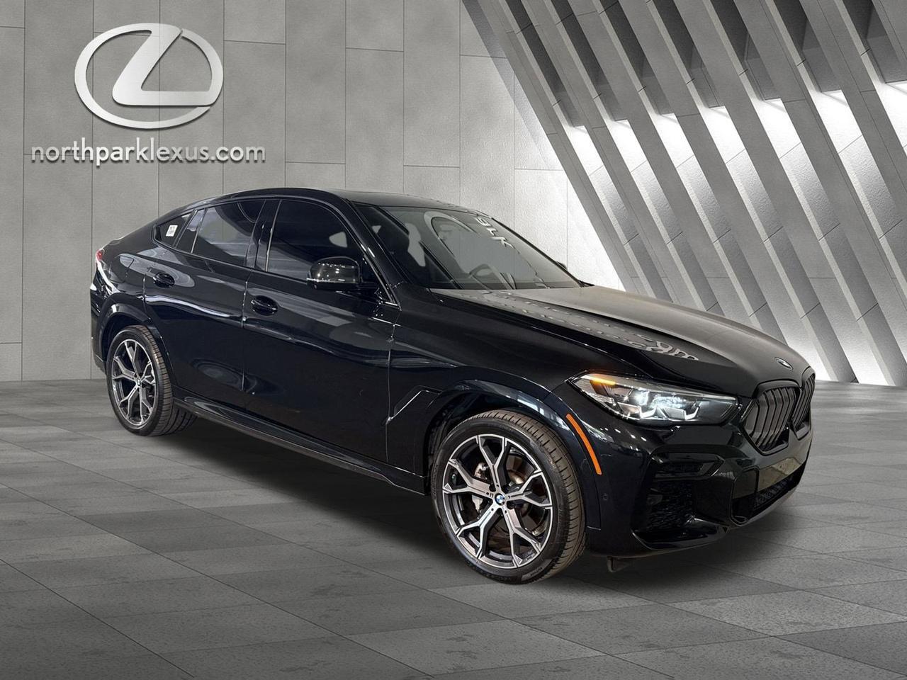 2022 BMW X6 xDrive40i San Antonio TX