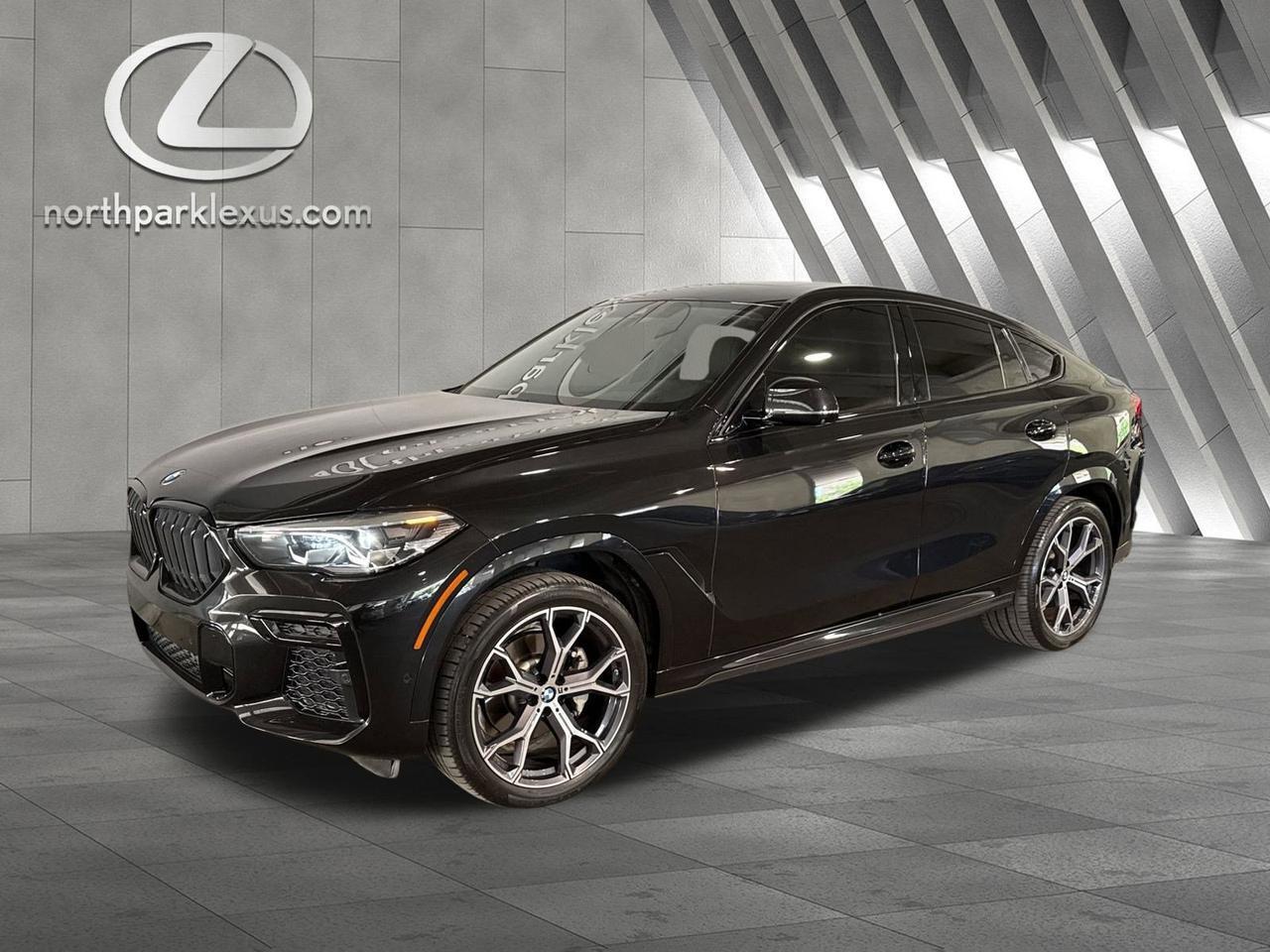 2022 BMW X6 xDrive40i San Antonio TX