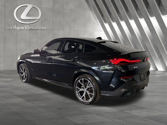 2022 BMW X6 xDrive40i San Antonio TX