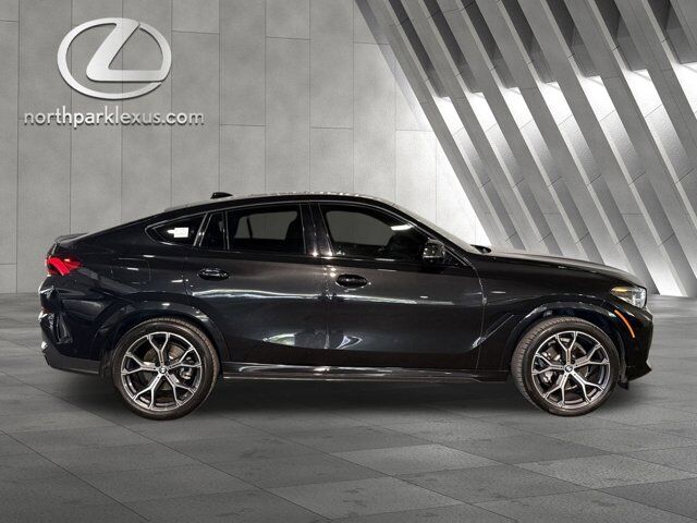 2022 BMW X6 xDrive40i San Antonio TX