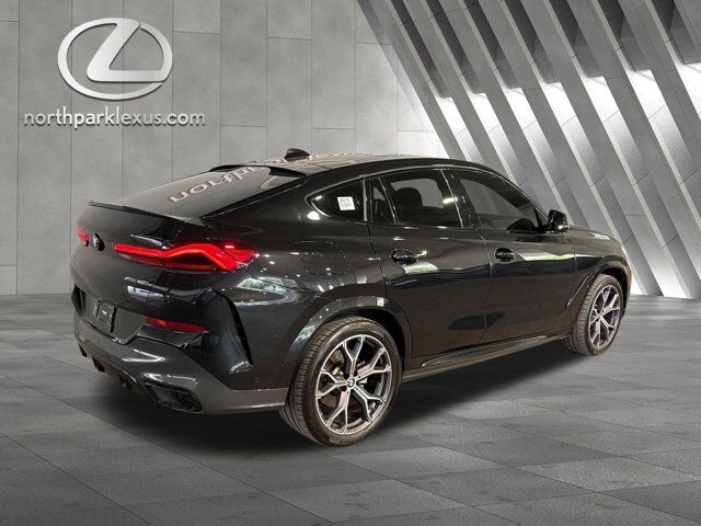 2022 BMW X6 xDrive40i San Antonio TX