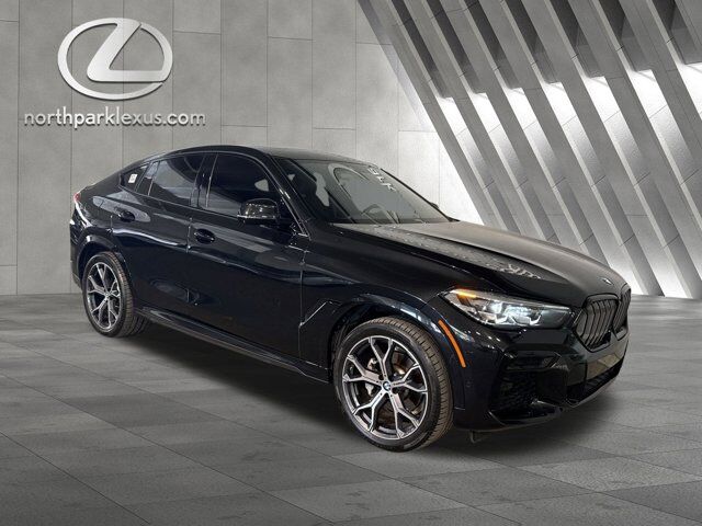 2022 BMW X6 xDrive40i San Antonio TX