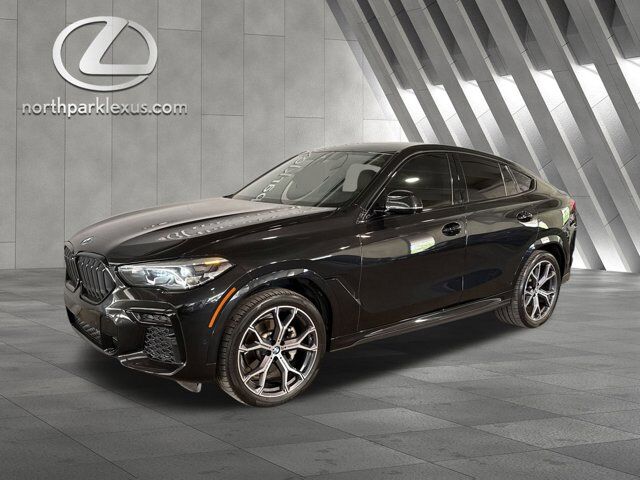 2022 BMW X6 xDrive40i San Antonio TX