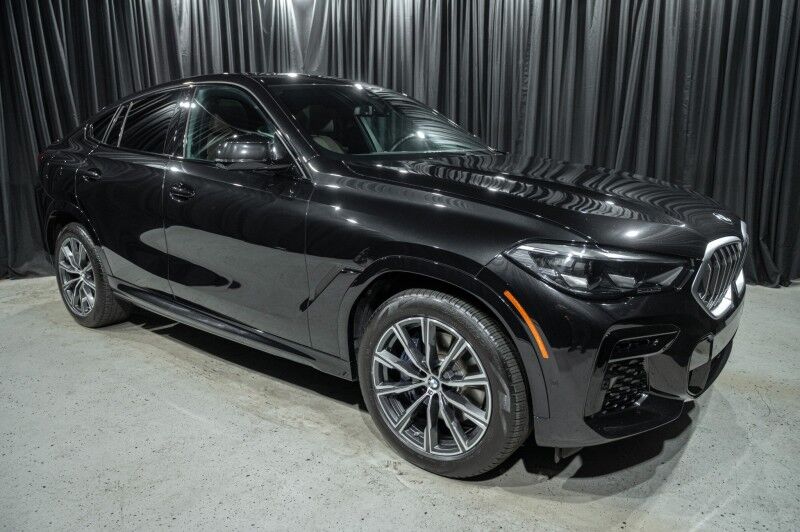 2022 Bmw X6 xDrive40i photo 3