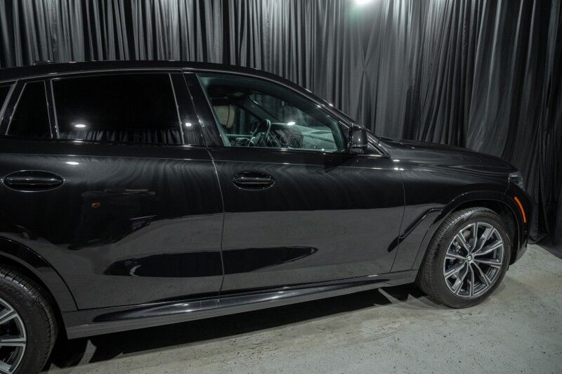 2022 Bmw X6 xDrive40i photo 4