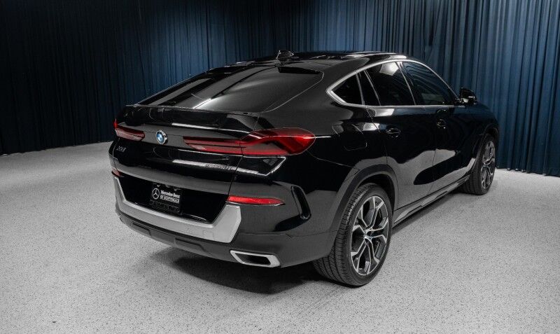 2022 BMW X6 xDrive40i Sports Activity Coupe Scottsdale AZ