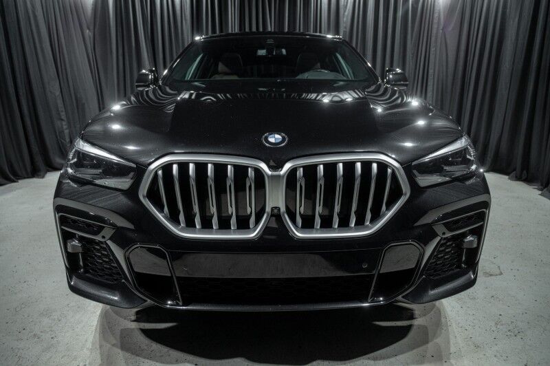 2022 BMW X6 xDrive40i Sports Activity Coupe