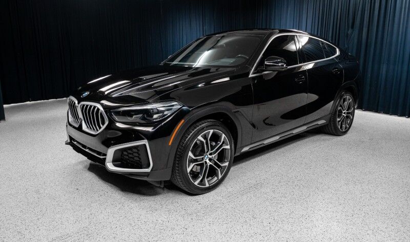 2022 BMW X6 xDrive40i Sports Activity Coupe