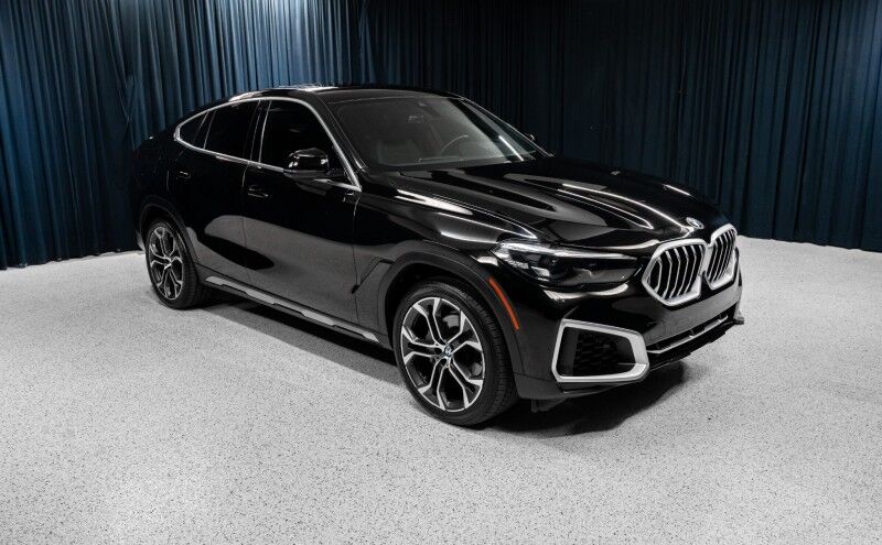 2022 BMW X6 xDrive40i Sports Activity Coupe Scottsdale AZ