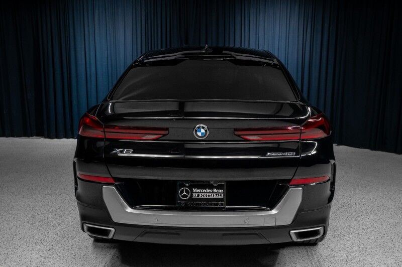 2022 BMW X6 xDrive40i Sports Activity Coupe Scottsdale AZ
