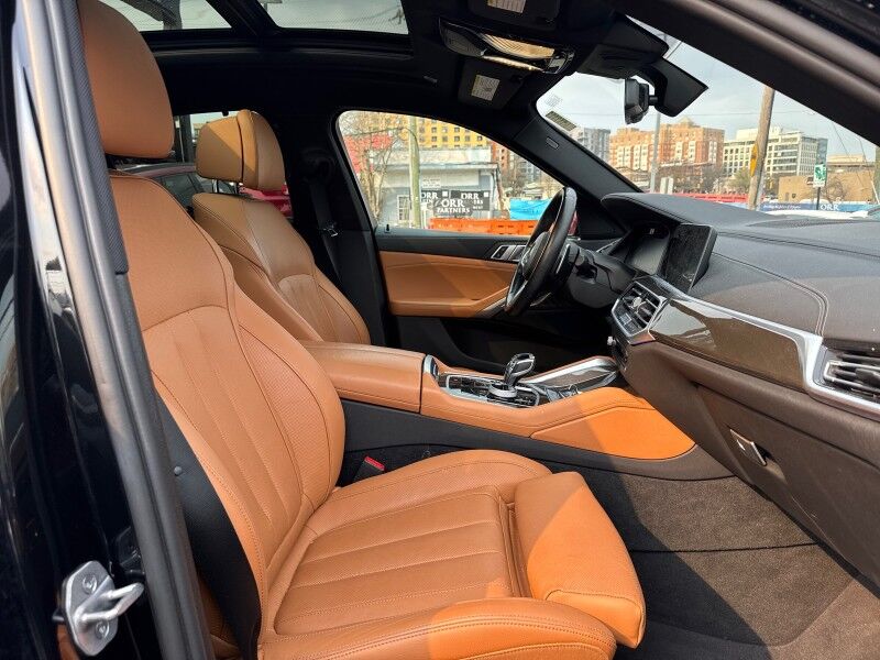 2022 BMW X6 xDrive40i w/ M Sport Package Arlington VA