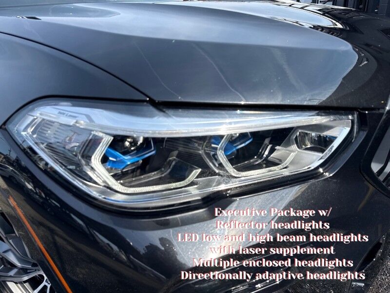 2022 BMW X6 xDrive40i w/ M Sport Package Arlington VA