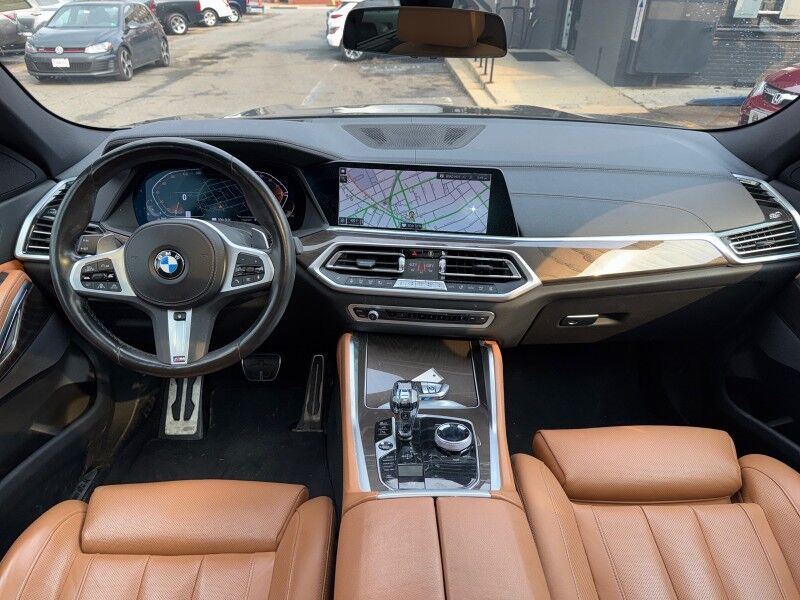 2022 BMW X6 xDrive40i w/ M Sport Package Arlington VA