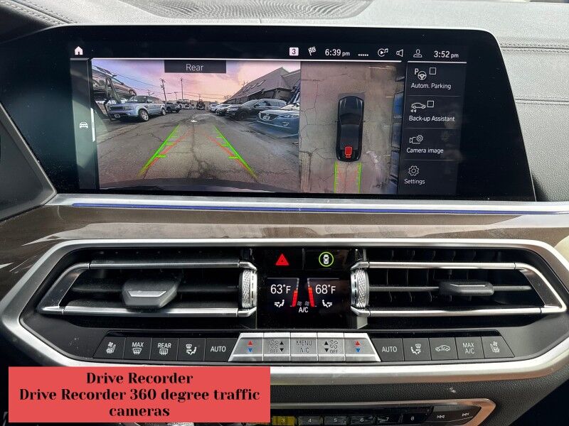 2022 BMW X6 xDrive40i w/ M Sport Package Arlington VA