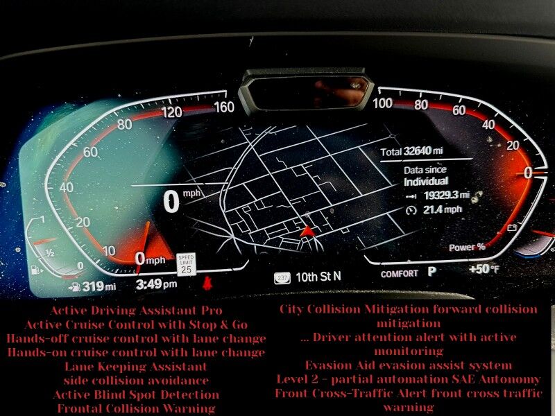 2022 BMW X6 xDrive40i w/ M Sport Package Arlington VA