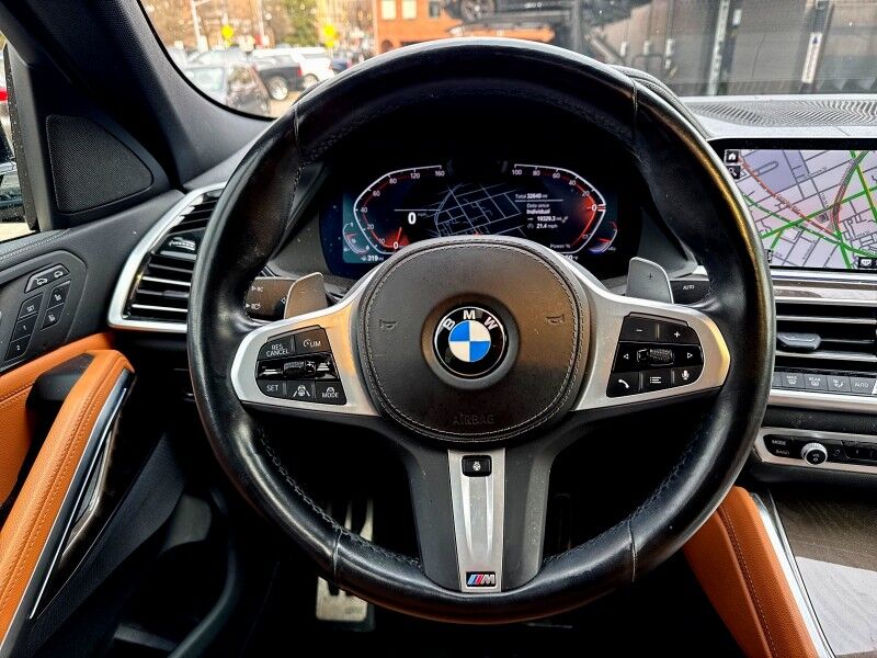 2022 BMW X6 xDrive40i w/ M Sport Package Arlington VA