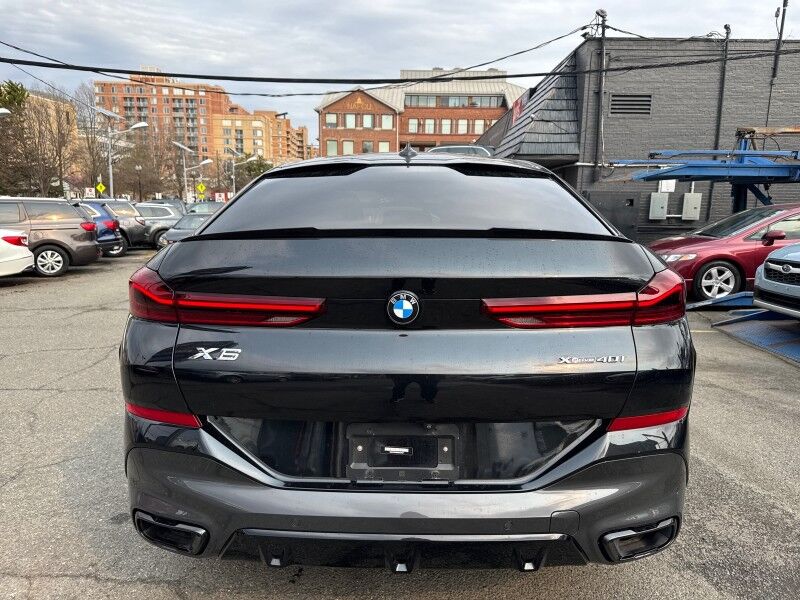 2022 BMW X6 xDrive40i w/ M Sport Package Arlington VA