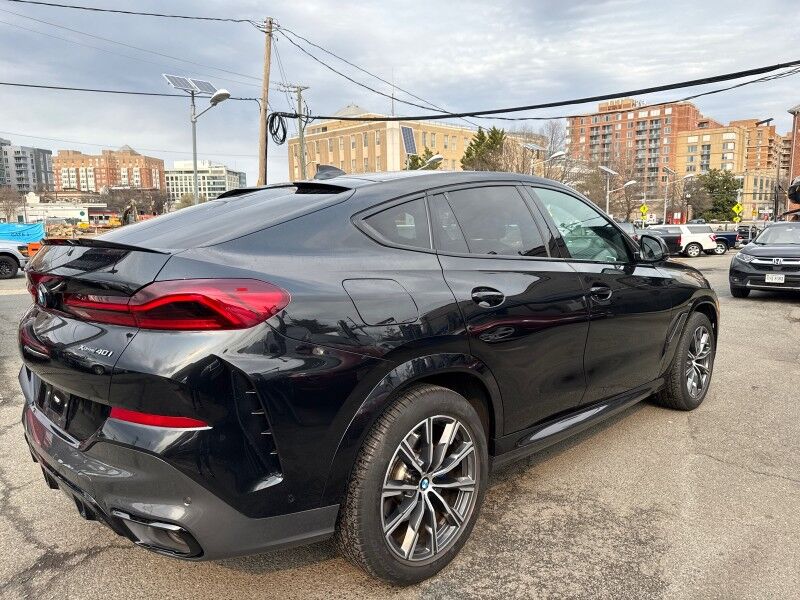 2022 BMW X6 xDrive40i w/ M Sport Package Arlington VA