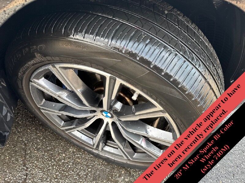 2022 BMW X6 xDrive40i w/ M Sport Package Arlington VA