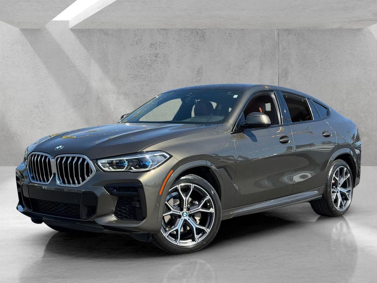 2022 BMW X6 xDrive40i xDrive40i Irving TX