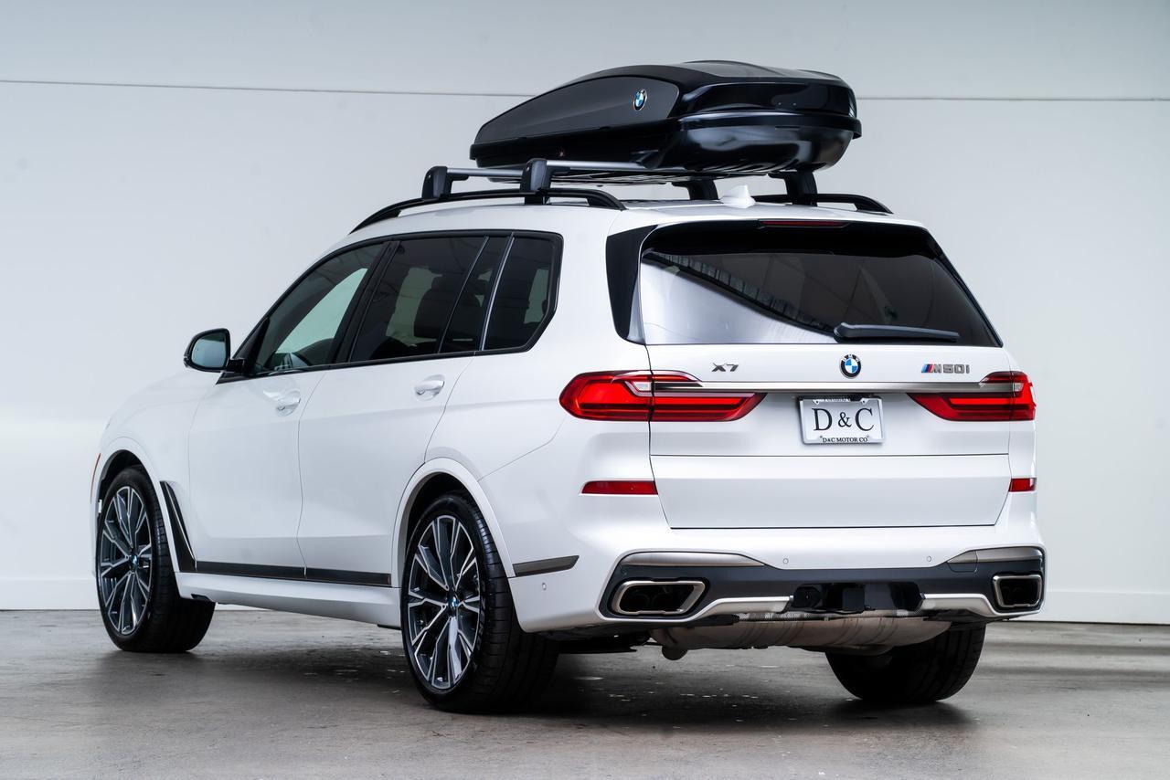 2022 BMW X7 M50i 1 Owner / Executive Package / Driving Assist Packa Portland OR