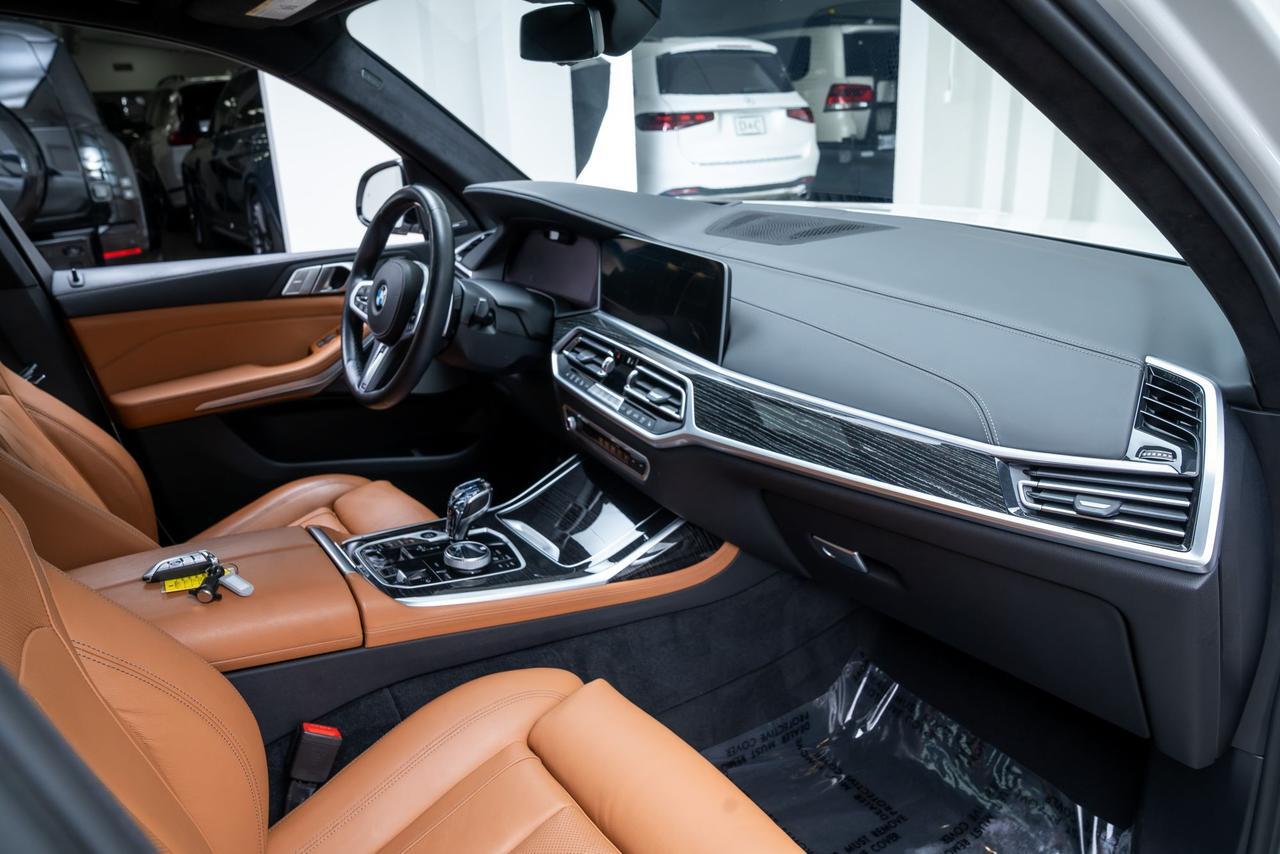 2022 BMW X7 M50i 1 Owner / Executive Package / Driving Assist Packa Portland OR