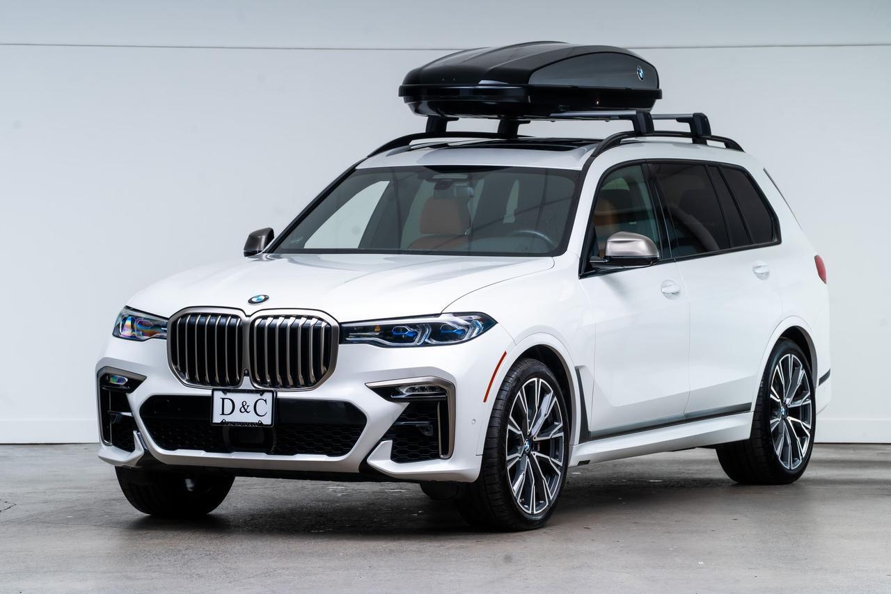 2022 BMW X7 M50i 1 Owner / Executive Package / Driving Assist Packa Portland OR