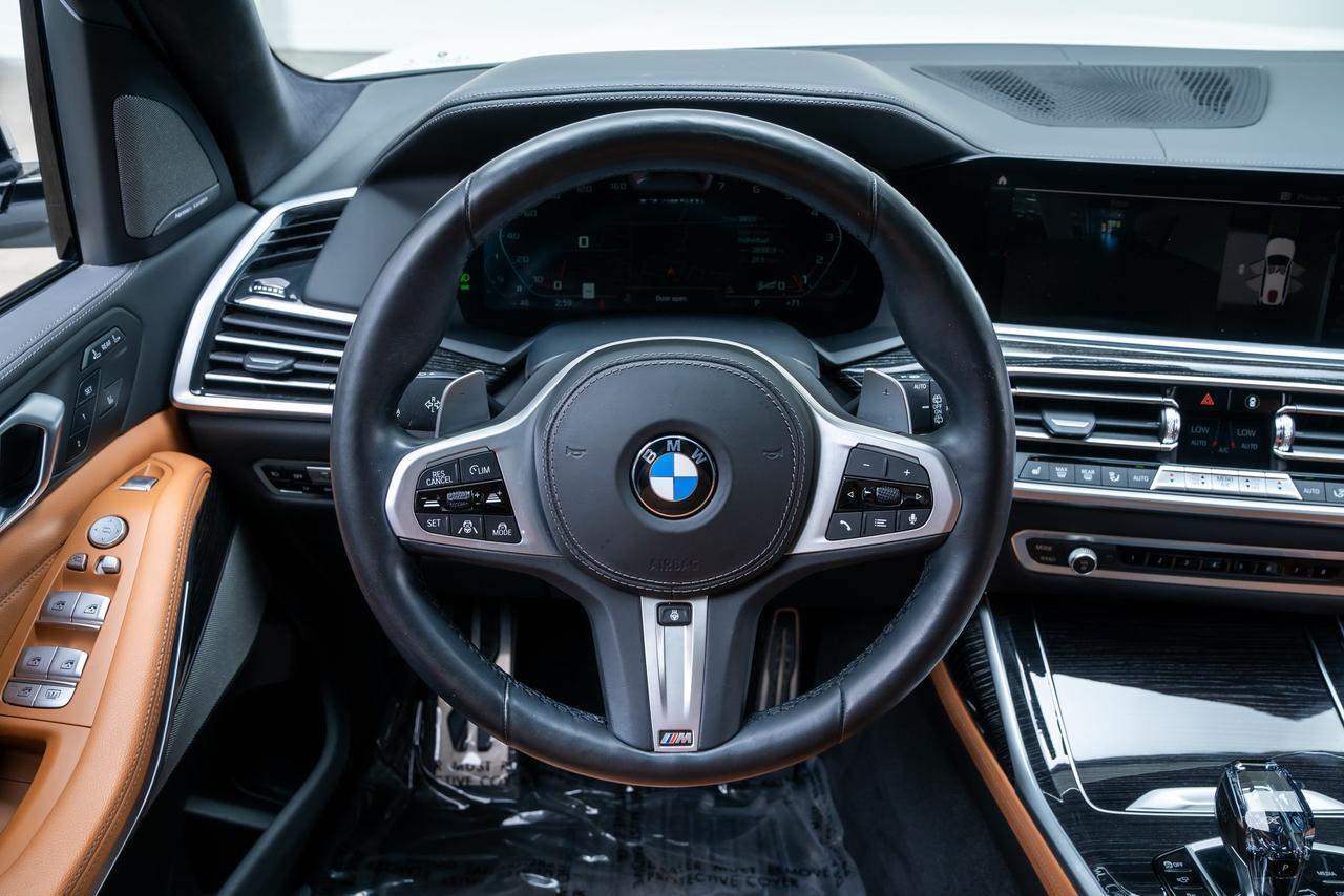 2022 BMW X7 M50i 1 Owner / Executive Package / Driving Assist Packa Portland OR