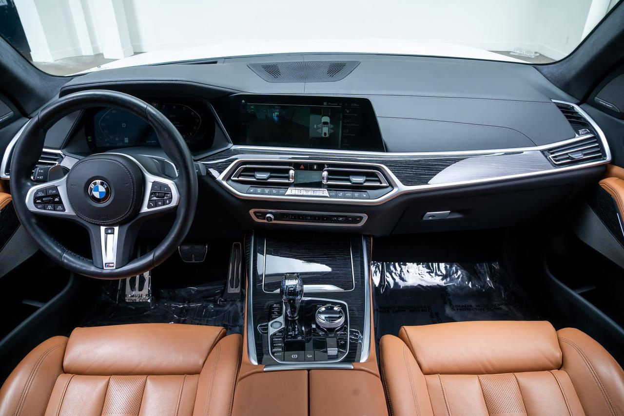 2022 BMW X7 M50i 1 Owner / Executive Package / Driving Assist Packa Portland OR