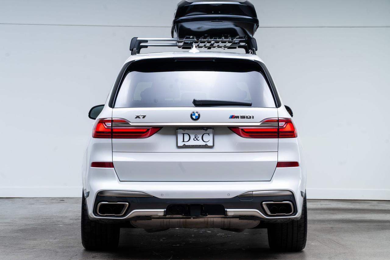 2022 BMW X7 M50i 1 Owner / Executive Package / Driving Assist Packa Portland OR
