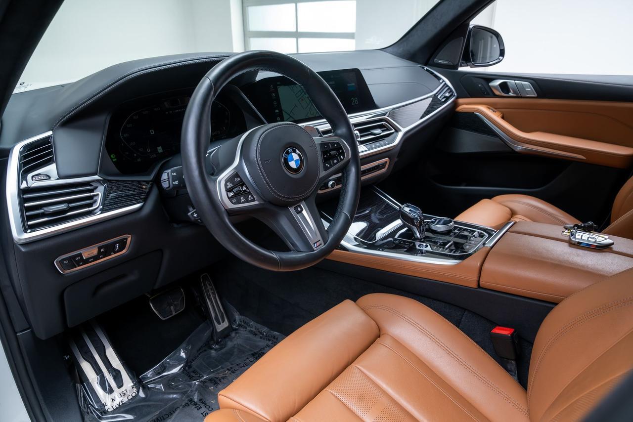 2022 BMW X7 M50i 1 Owner / Executive Package / Driving Assist Packa Portland OR