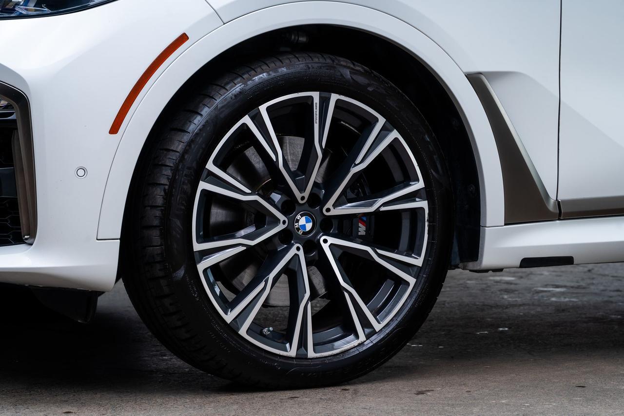 2022 BMW X7 M50i 1 Owner / Executive Package / Driving Assist Packa Portland OR