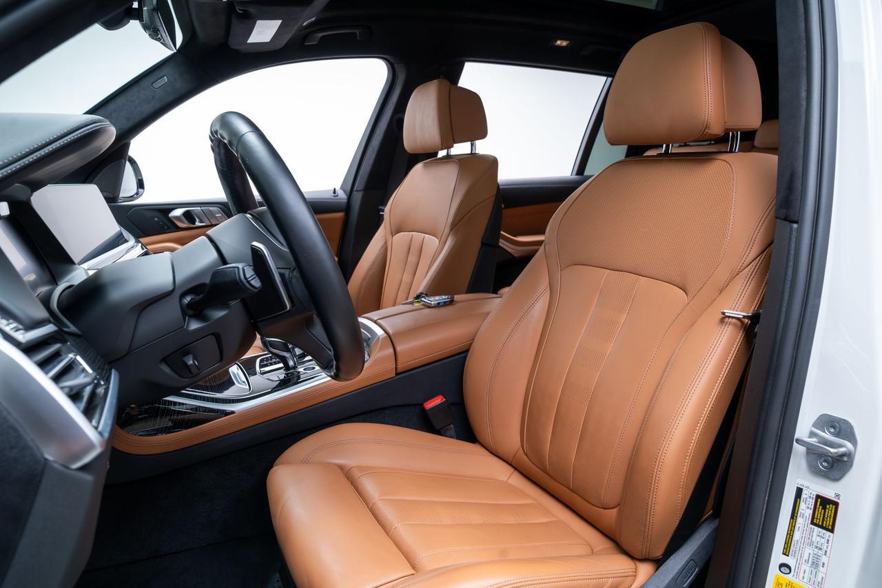2022 BMW X7 M50i 1 Owner / Executive Package / Driving Assist Packa Portland OR