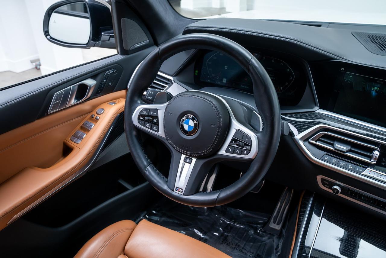 2022 BMW X7 M50i 1 Owner / Executive Package / Driving Assist Packa Portland OR
