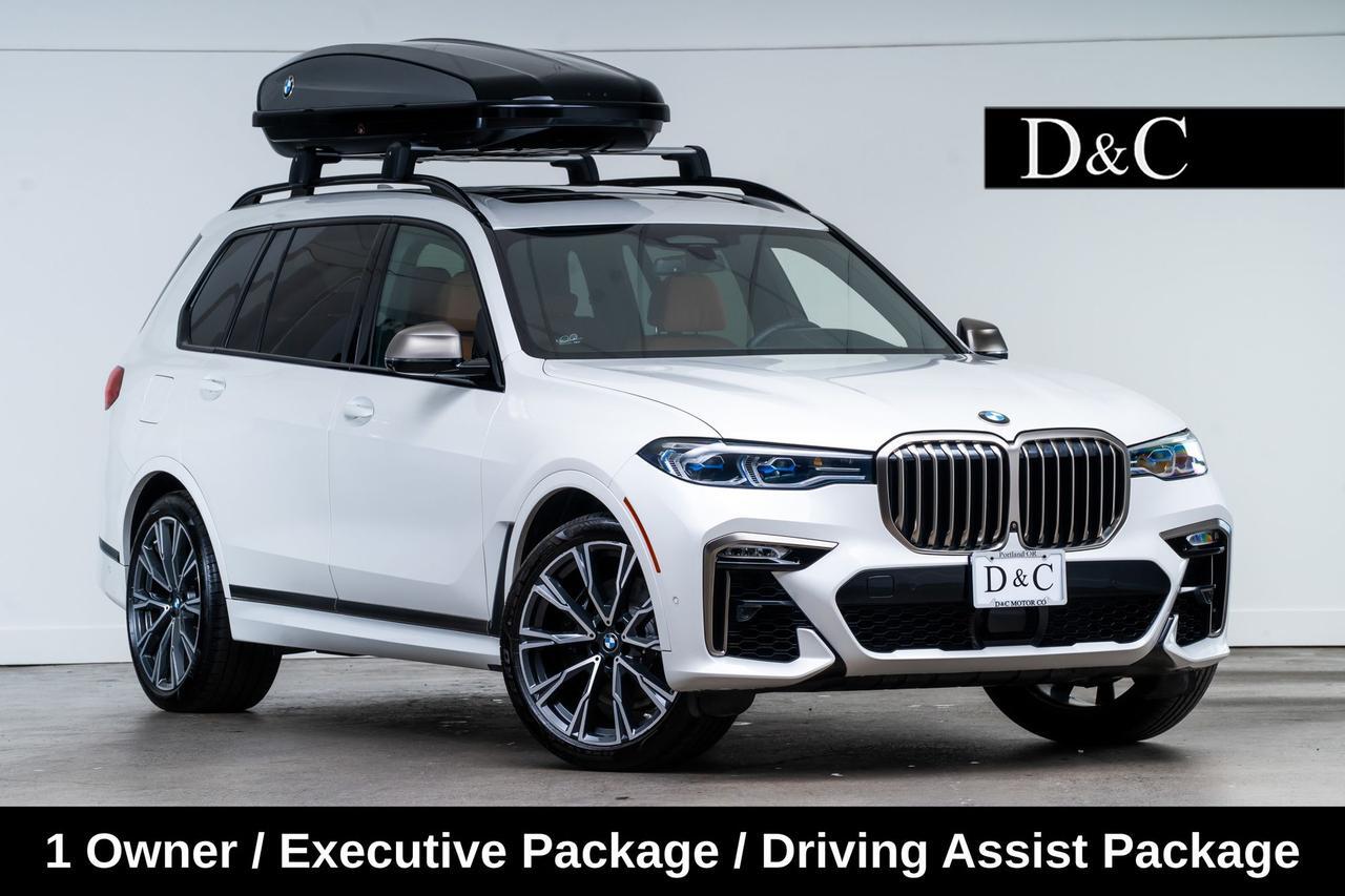 2022 BMW X7