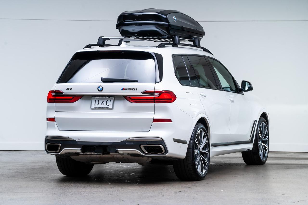 2022 BMW X7 M50i 1 Owner / Executive Package / Driving Assist Packa Portland OR