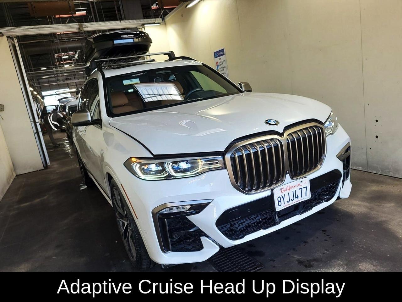 2022 BMW X7