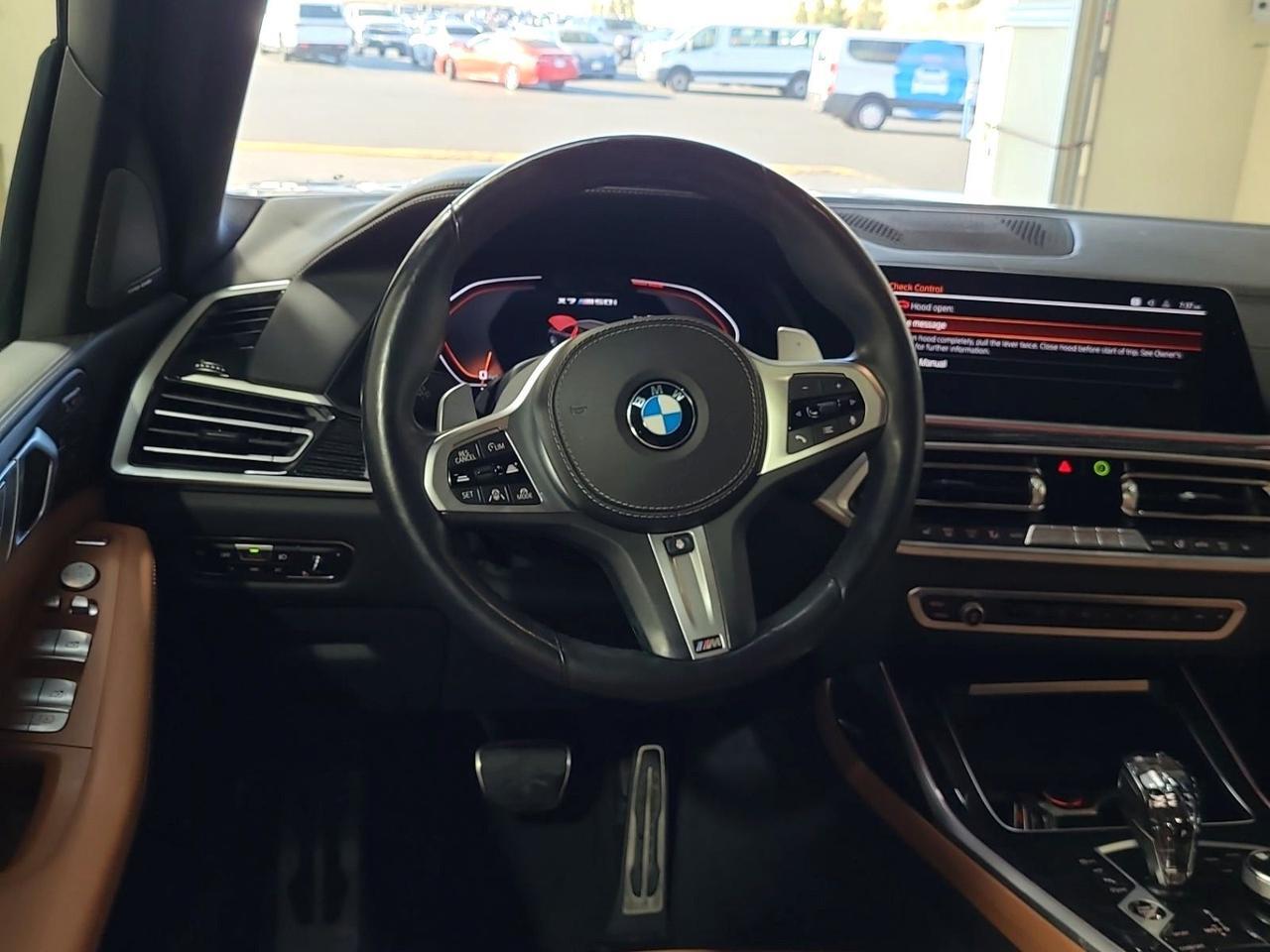2022 BMW X7 M50i Adaptive Cruise Head Up Display Portland OR