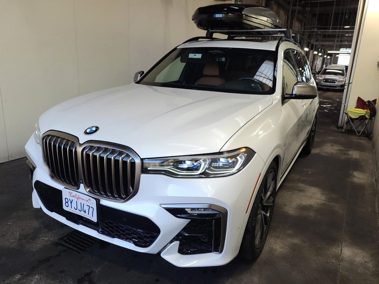 2022 BMW X7 M50i Adaptive Cruise Head Up Display Portland OR