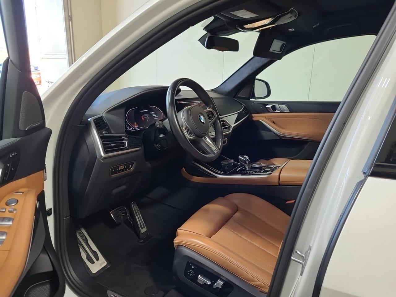 2022 BMW X7 M50i Adaptive Cruise Head Up Display Portland OR