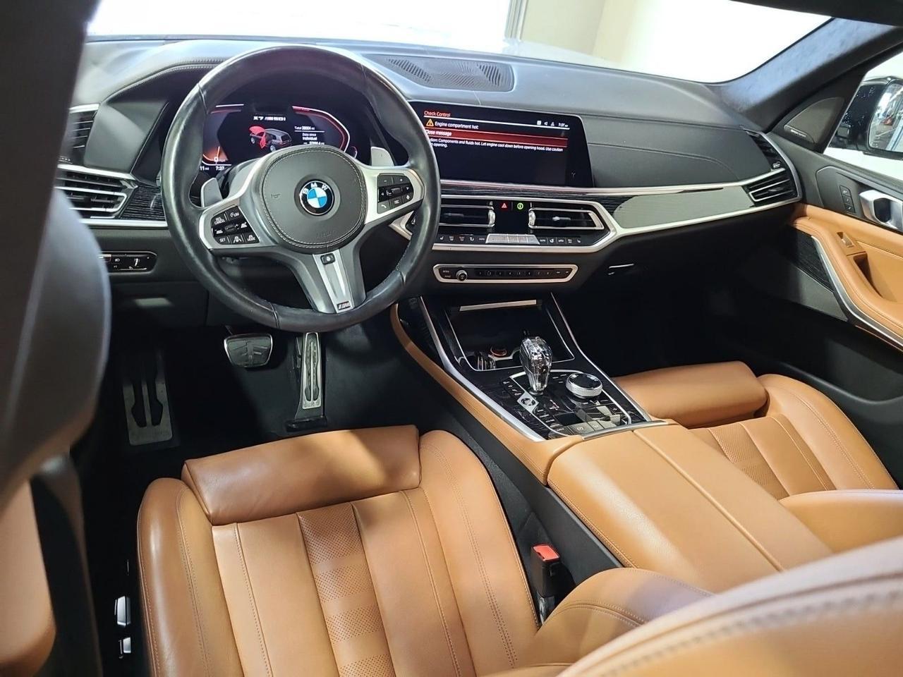 2022 BMW X7 M50i Adaptive Cruise Head Up Display Portland OR
