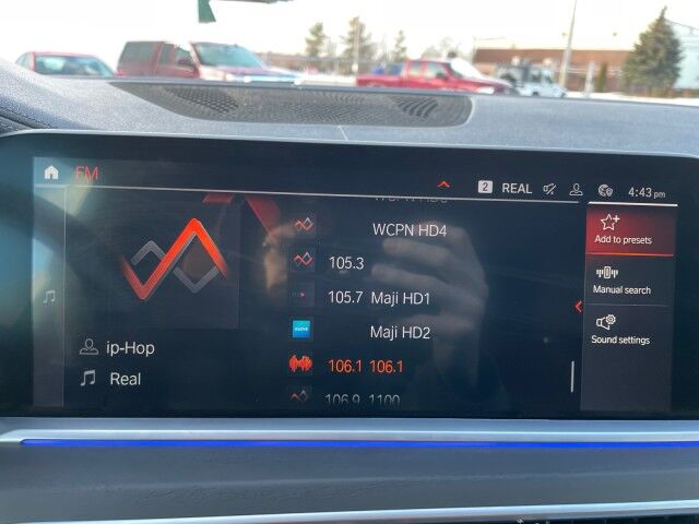 2022 BMW X7 M50i Cleveland OH