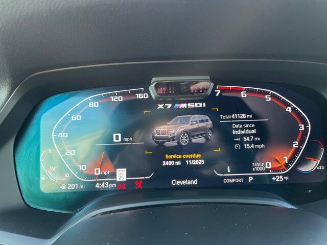 2022 BMW X7 M50i Cleveland OH