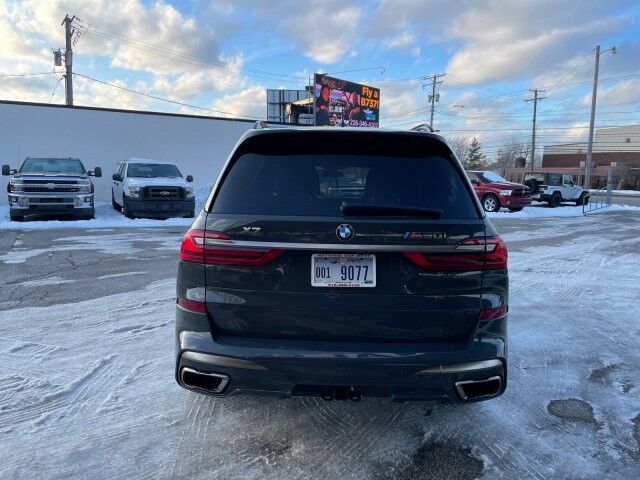 2022 BMW X7 M50i Cleveland OH