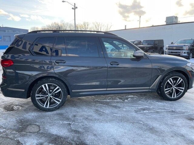 2022 BMW X7 M50i Cleveland OH