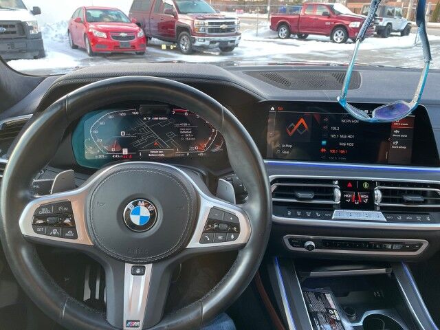 2022 BMW X7 M50i Cleveland OH